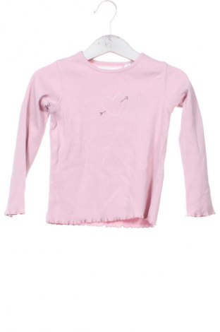 Dziecięca bluzka Zara, Rozmiar 18-24m/ 86-98 cm, Kolor Różowy, Cena 32,99 zł
