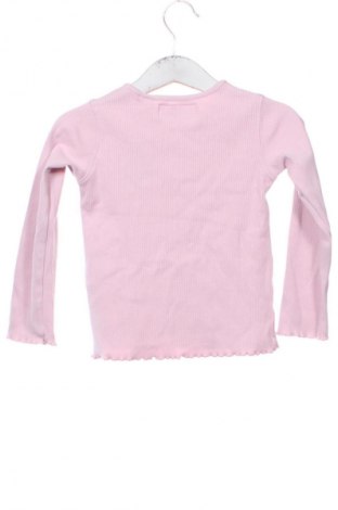 Dziecięca bluzka Zara, Rozmiar 18-24m/ 86-98 cm, Kolor Różowy, Cena 32,99 zł