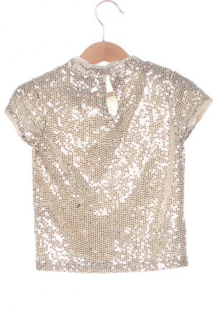 Dziecięca bluzka Zara, Rozmiar 6-7y/ 122-128 cm, Kolor Beżowy, Cena 32,18 zł