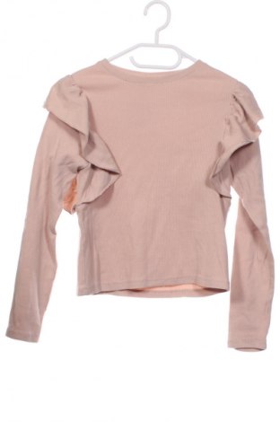 Dziecięca bluzka Zara, Rozmiar 13-14y/ 164-168 cm, Kolor Popielaty róż, Cena 32,18 zł