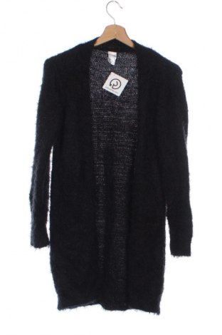 Детска жилетка Anko, Размер 11-12y/ 152-158 см, Цвят Черен, Цена 16,99 лв.