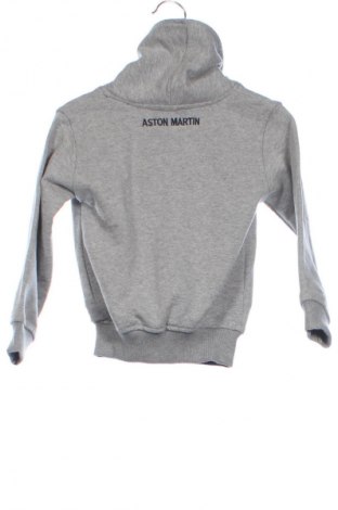 Dziecięcy kardigan Aston Martin, Rozmiar 5-6y/ 116-122 cm, Kolor Szary, Cena 92,99 zł