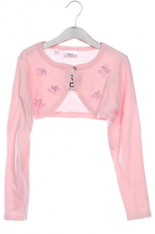 Kinder Strickjacke Bpc Bonprix Collection, Größe 7-8y/ 128-134 cm, Farbe Rosa, Preis € 8,69