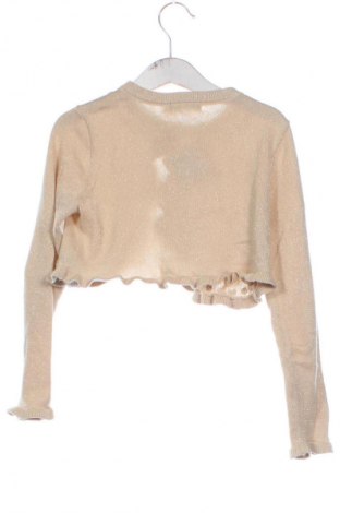 Παιδική ζακέτα C&A, Μέγεθος 5-6y/ 116-122 εκ., Χρώμα Χρυσαφί, Τιμή 9,99 €