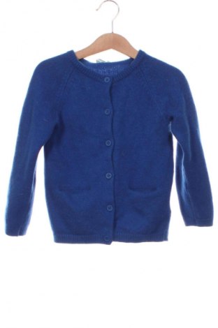 Dziecięcy kardigan COS, Rozmiar 4-5y/ 110-116 cm, Kolor Niebieski, Cena 77,75 zł
