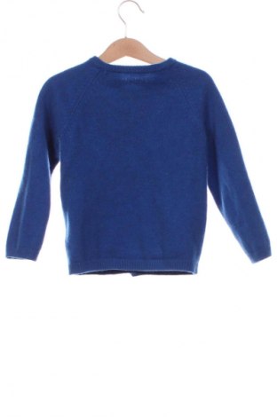 Dziecięcy kardigan COS, Rozmiar 4-5y/ 110-116 cm, Kolor Niebieski, Cena 77,75 zł