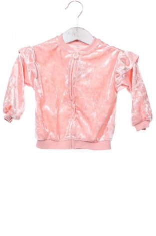 Dziecięcy kardigan Coolclub, Rozmiar 3-6m/ 62-68 cm, Kolor Różowy, Cena 39,00 zł