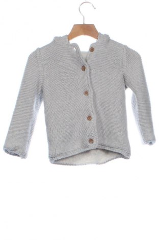 Detský kardigán F&F, Veľkosť 18-24m/ 86-98 cm, Farba Sivá, Cena  8,08 €
