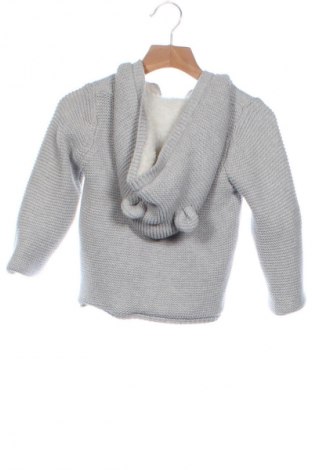 Detský kardigán F&F, Veľkosť 18-24m/ 86-98 cm, Farba Sivá, Cena  8,08 €