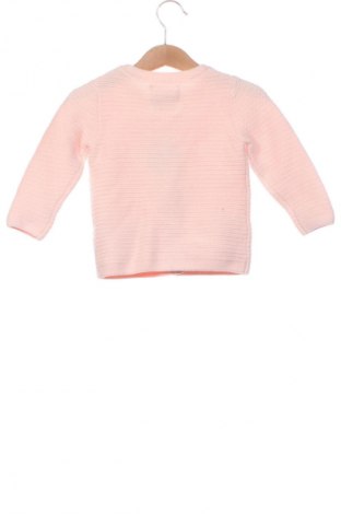 Detský kardigán F&F, Veľkosť 9-12m/ 74-80 cm, Farba Ružová, Cena  14,32 €