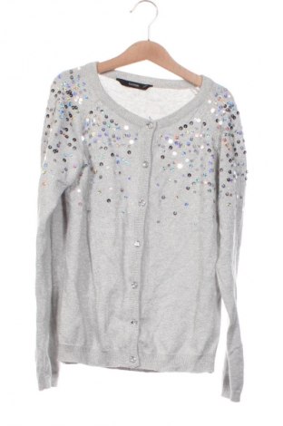 Dziecięcy kardigan George, Rozmiar 10-11y/ 146-152 cm, Kolor Szary, Cena 40,45 zł