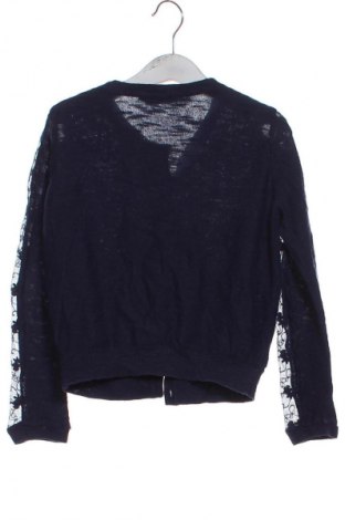 Kinder Strickjacke George, Größe 5-6y/ 116-122 cm, Farbe Blau, Preis 8,75 €