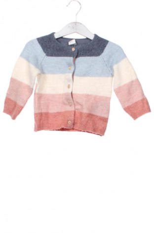 Dětský kardigán H&M, Velikost 6-9m/ 68-74 cm, Barva Vícebarevné, Cena  149,00 Kč