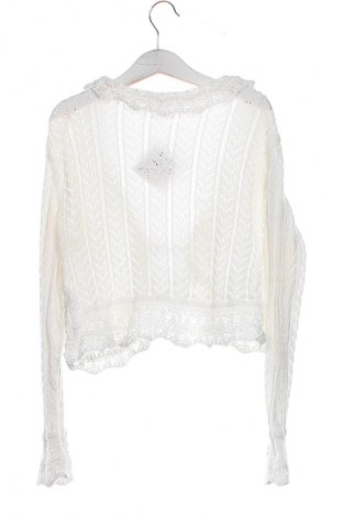 Gyerek kardigán H&M, Méret 15-18y / 170-176 cm, Szín Fehér, Ár 3 400 Ft