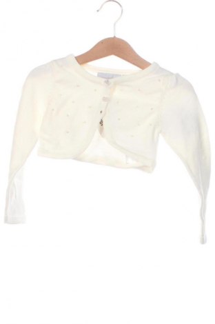 Kinder Strickjacke Happy Girls By Eisend, Größe 18-24m/ 86-98 cm, Farbe Weiß, Preis € 18,99