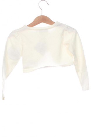 Kinder Strickjacke Happy Girls By Eisend, Größe 18-24m/ 86-98 cm, Farbe Weiß, Preis € 18,99