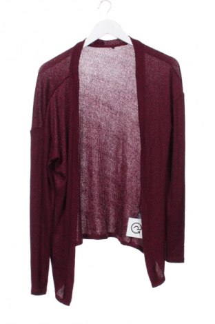 Kinder Strickjacke Here+There, Größe 12-13y/ 158-164 cm, Farbe Rot, Preis € 9,00