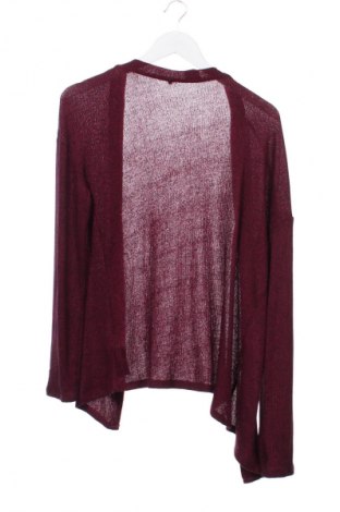 Kinder Strickjacke Here+There, Größe 12-13y/ 158-164 cm, Farbe Rot, Preis € 9,00