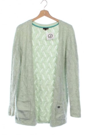 Παιδική ζακέτα Jbc, Μέγεθος 15-18y/ 170-176 εκ., Χρώμα Πράσινο, Τιμή 8,99 €