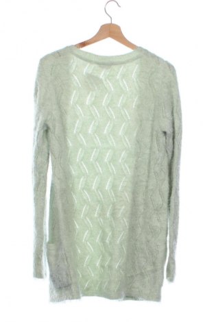 Παιδική ζακέτα Jbc, Μέγεθος 15-18y/ 170-176 εκ., Χρώμα Πράσινο, Τιμή 8,99 €