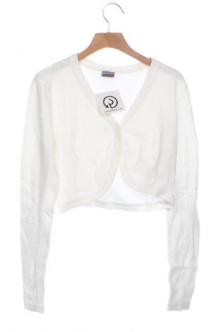 Dětský kardigán Kids World, Velikost 11-12y/ 152-158 cm, Barva Krémová, Cena  429,00 Kč