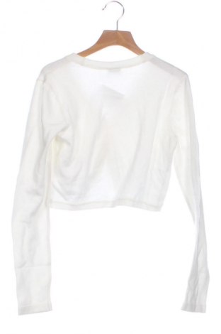 Dětský kardigán Kids World, Velikost 11-12y/ 152-158 cm, Barva Krémová, Cena  429,00 Kč