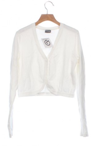 Gyerek kardigán Kids World, Méret 13-14y / 164-168 cm, Szín Fehér, Ár 4 439 Ft
