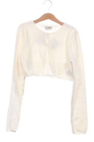 Gyerek kardigán LC Waikiki, Méret 10-11y / 146-152 cm, Szín Ekrü
, Ár 4 079 Ft