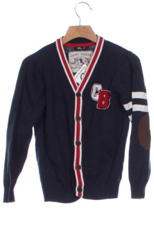 Detský kardigán Lindex, Veľkosť 5-6y/ 116-122 cm, Farba Modrá, Cena  8,16 €