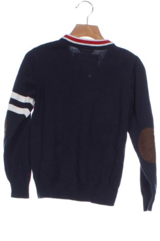 Detský kardigán Lindex, Veľkosť 5-6y/ 116-122 cm, Farba Modrá, Cena  8,16 €