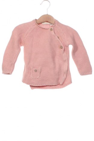 Gyerek kardigán Lupilu, Méret 9-12m / 74-80 cm, Szín Rózsaszín, Ár 2 439 Ft