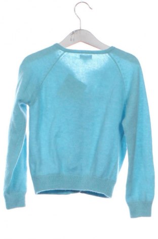 Kinder Strickjacke Monsoon, Größe 4-5y/ 110-116 cm, Farbe Blau, Preis € 33,53