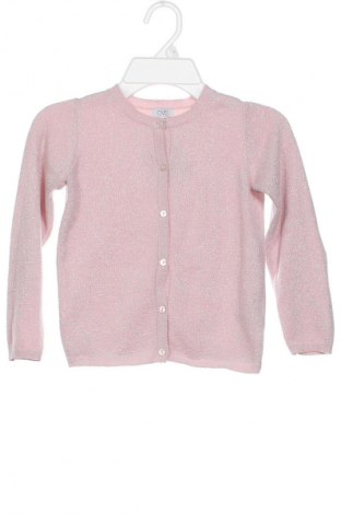 Gyerek kardigán OVS, Méret 4-5y / 110-116 cm, Szín Rózsaszín, Ár 2 539 Ft