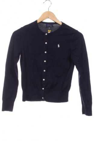 Pulover cu nasturi pentru copii Polo Ralph Lauren, Mărime 12-13y/ 158-164 cm, Culoare Albastru, Preț 215,99 Lei