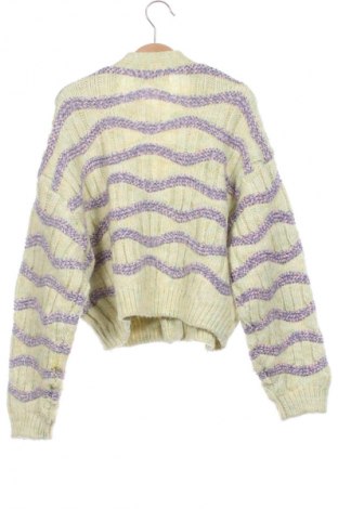 Kinder Strickjacke Reserved, Größe 7-8y/ 128-134 cm, Farbe Mehrfarbig, Preis € 9,99