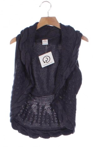 Kinder Strickjacke S.Oliver, Größe 10-11y/ 146-152 cm, Farbe Lila, Preis 11,99 €
