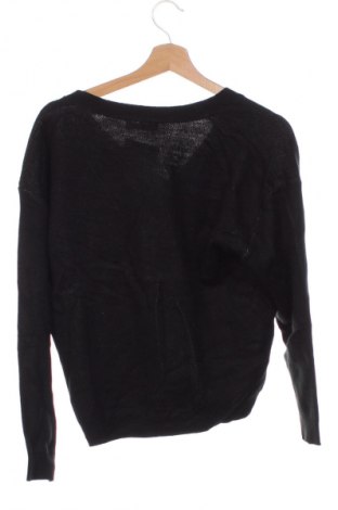 Παιδική ζακέτα SHEIN, Μέγεθος 13-14y/ 164-168 εκ., Χρώμα Μαύρο, Τιμή 9,99 €