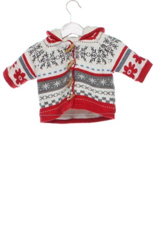 Dziecięcy kardigan Schnizler, Rozmiar 1-2m/ 50-56 cm, Kolor Kolorowy, Cena 51,92 zł