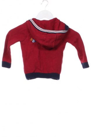 Kinder Strickjacke Sergent Major, Größe 18-24m/ 86-98 cm, Farbe Rot, Preis € 12,79