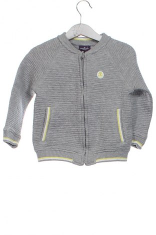 Gyerek kardigán Sergent Major, Méret 3-4y / 104-110 cm, Szín Szürke, Ár 5 000 Ft