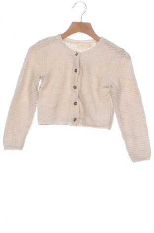Kinder Strickjacke Sfera, Größe 2-3y/ 98-104 cm, Farbe Beige, Preis 8,99 €