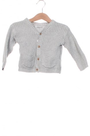 Detský kardigán Sinsay, Veľkosť 9-12m/ 74-80 cm, Farba Sivá, Cena  8,68 €