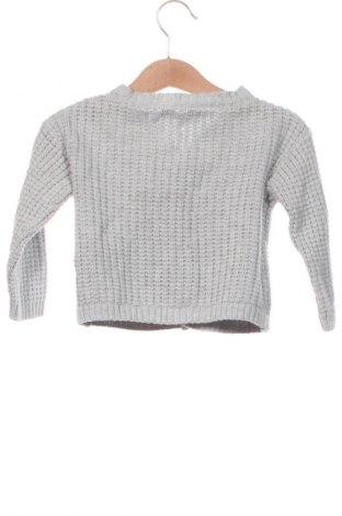 Detský kardigán Sinsay, Veľkosť 9-12m/ 74-80 cm, Farba Sivá, Cena  8,68 €