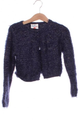 Παιδική ζακέτα Topolino, Μέγεθος 4-5y/ 110-116 εκ., Χρώμα Μπλέ, Τιμή 8,99 €