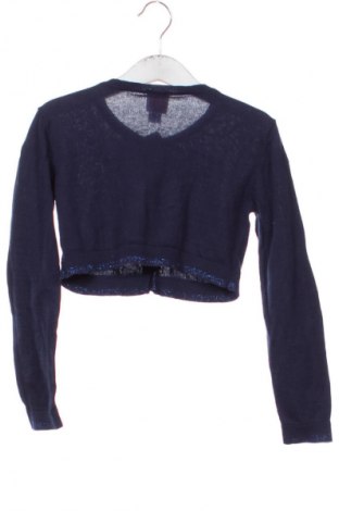 Dziecięcy kardigan Unbranded, Rozmiar 4-5y/ 110-116 cm, Kolor Niebieski, Cena 39,08 zł
