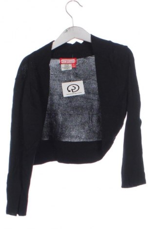 Kinder Strickjacke Unbranded, Größe 11-12y/ 152-158 cm, Farbe Schwarz, Preis € 7,99