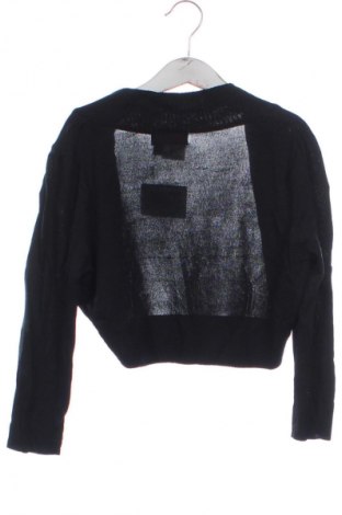 Kinder Strickjacke Unbranded, Größe 11-12y/ 152-158 cm, Farbe Schwarz, Preis € 7,99