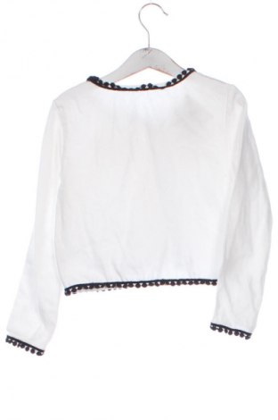 Dziecięcy kardigan Unbranded, Rozmiar 8-9y/ 134-140 cm, Kolor Biały, Cena 39,08 zł