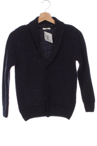 Dziecięcy kardigan Unbranded, Rozmiar 9-10y/ 140-146 cm, Kolor Niebieski, Cena 39,08 zł