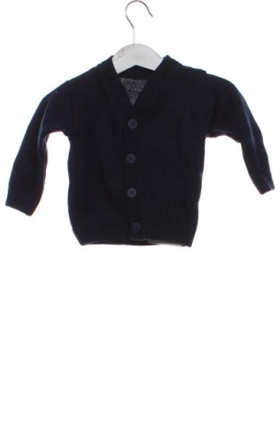 Detský kardigán Unbranded, Veľkosť 3-6m/ 62-68 cm, Farba Modrá, Cena  6,95 €